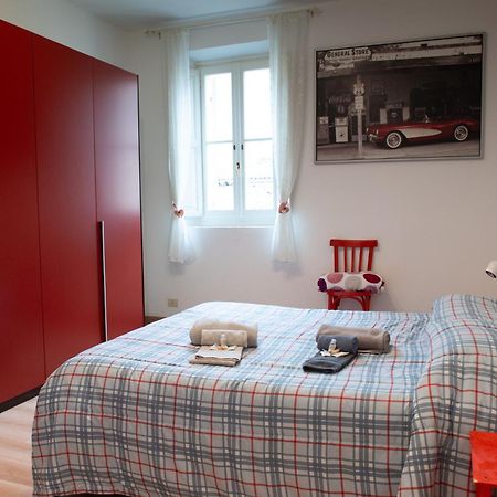 Il Borgo Appartamento Luca Parma Bagian luar foto