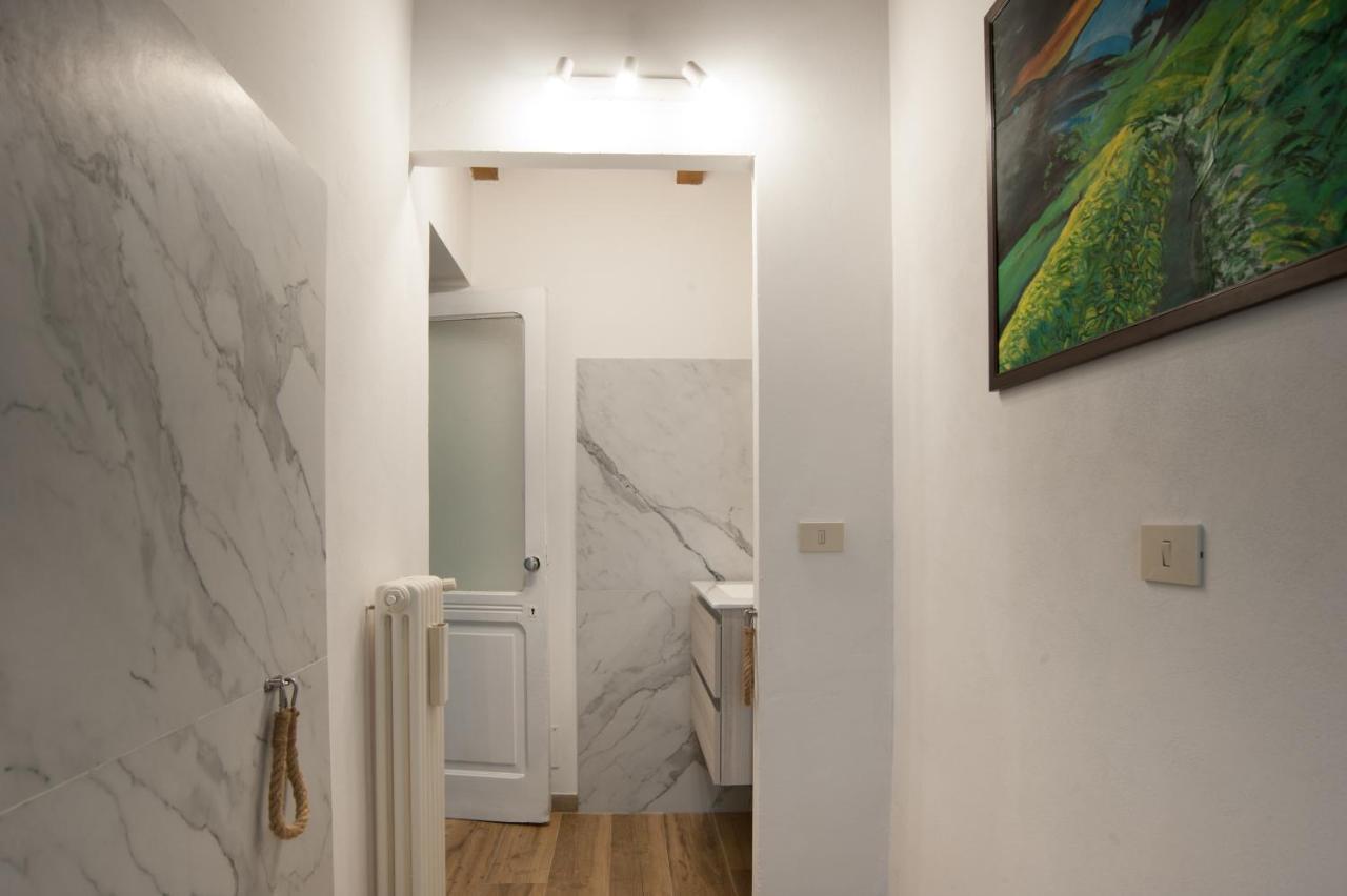 Il Borgo Appartamento Luca Parma Bagian luar foto