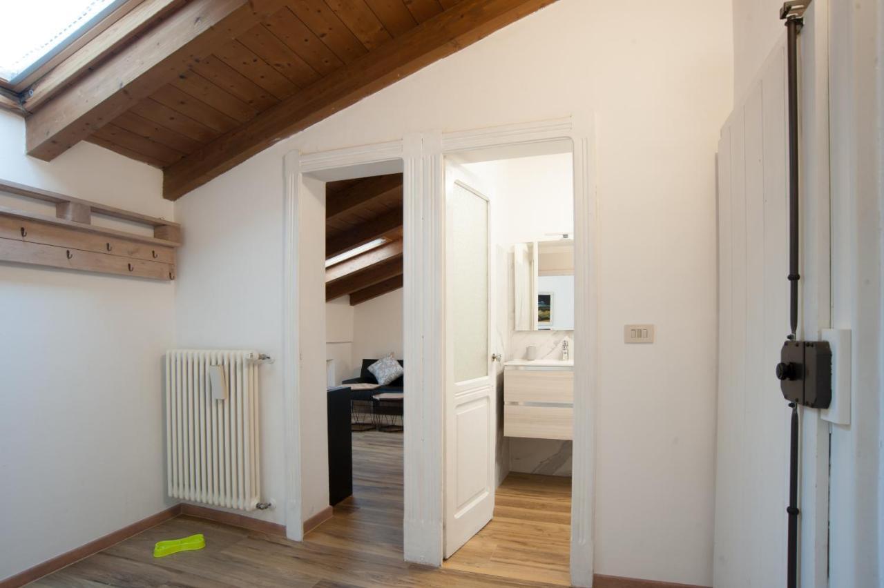 Il Borgo Appartamento Luca Parma Bagian luar foto