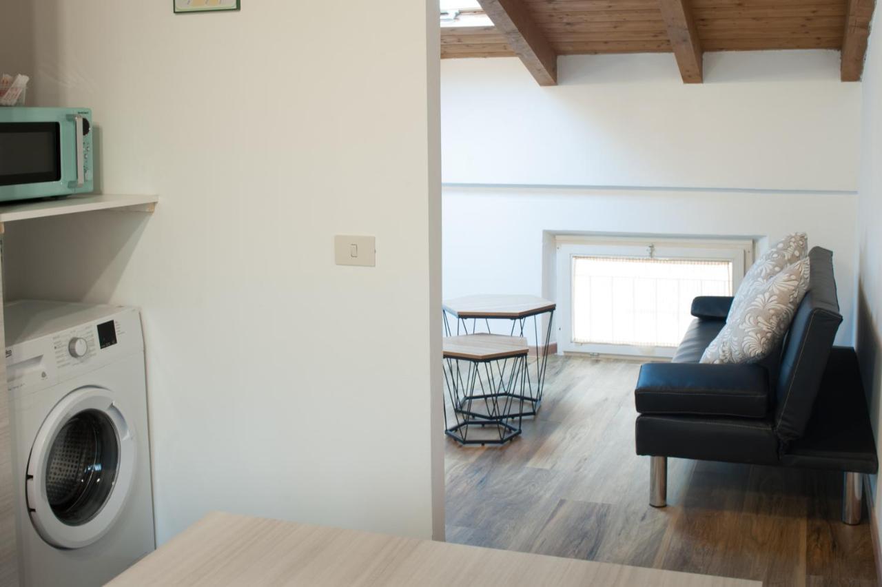 Il Borgo Appartamento Luca Parma Bagian luar foto
