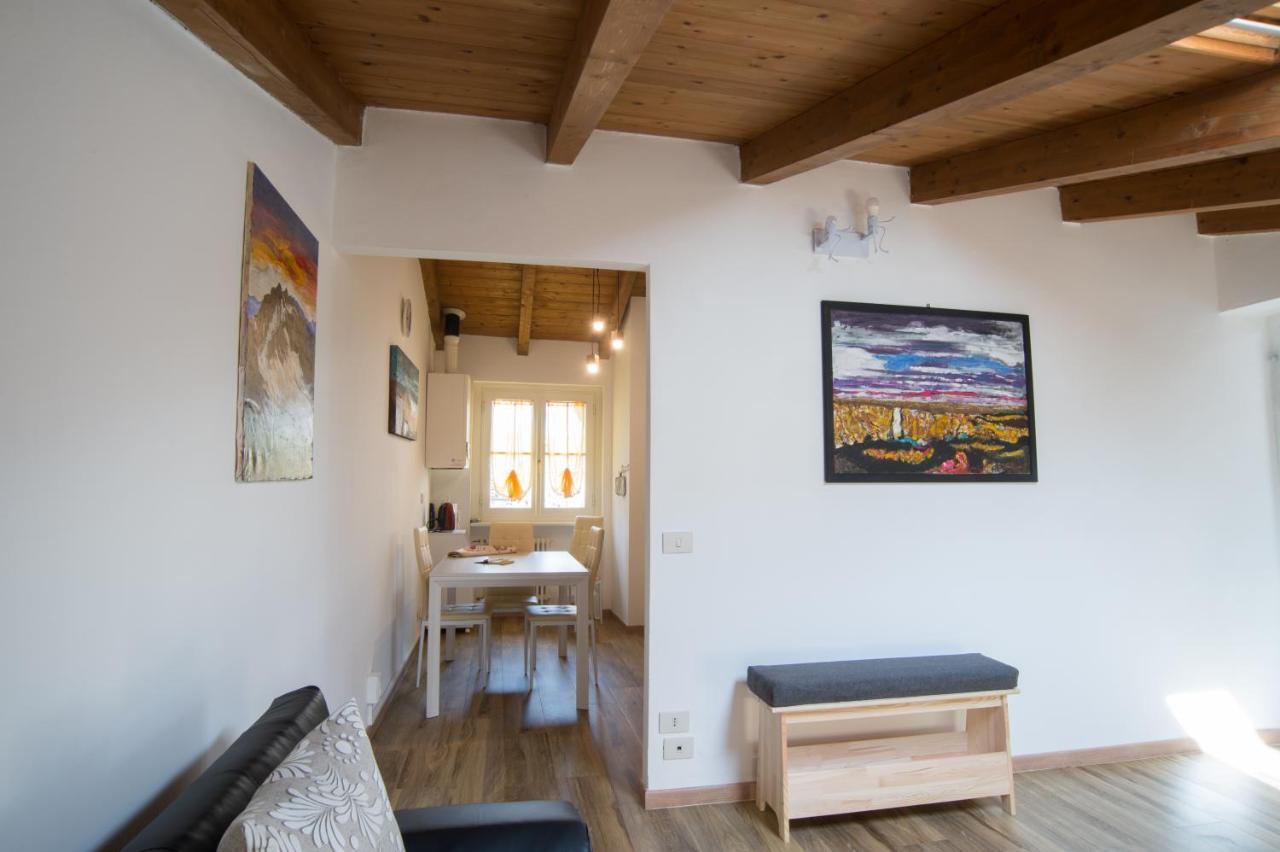 Il Borgo Appartamento Luca Parma Bagian luar foto
