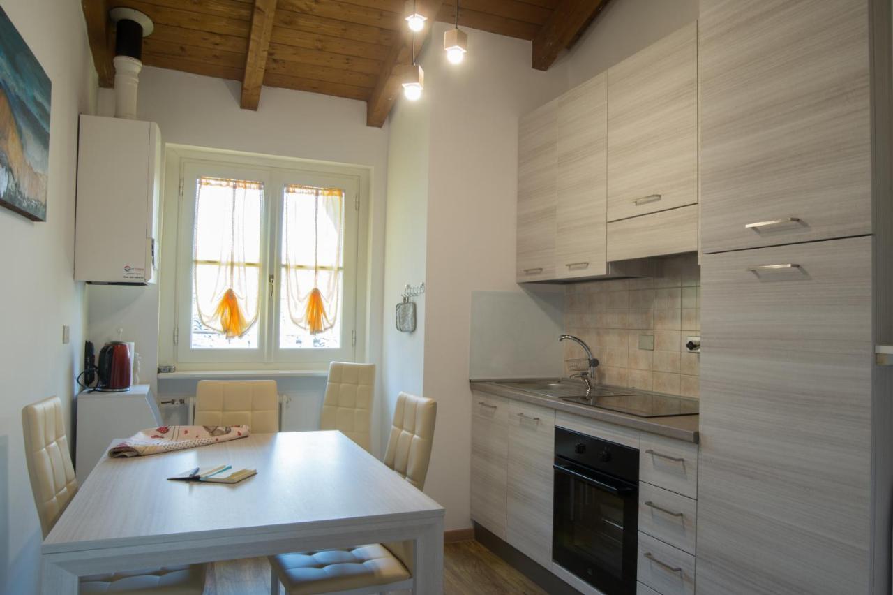 Il Borgo Appartamento Luca Parma Bagian luar foto