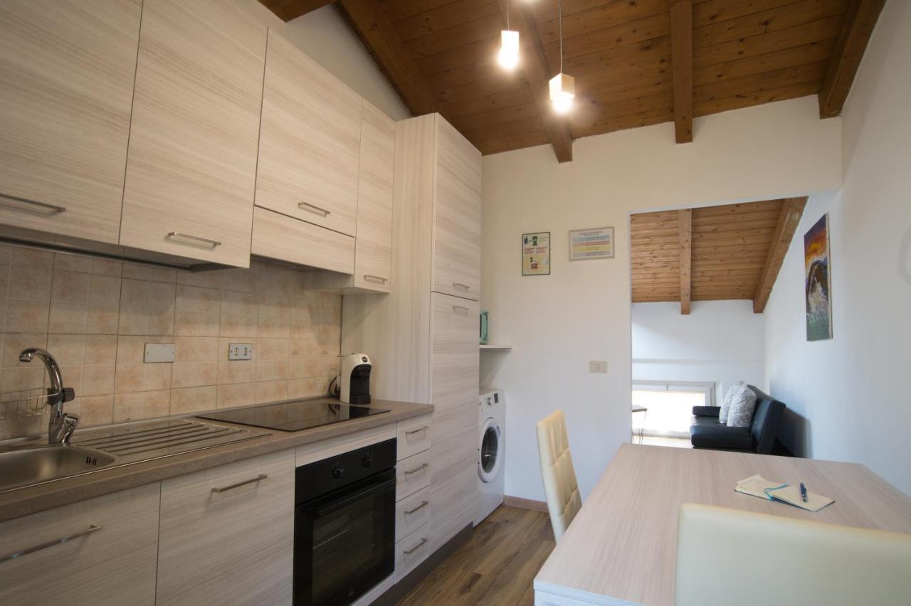 Il Borgo Appartamento Luca Parma Bagian luar foto