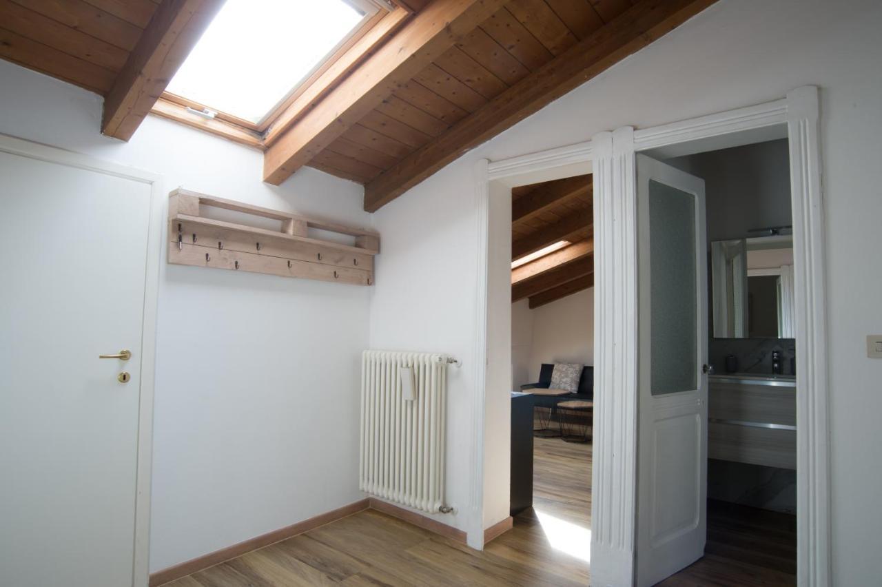 Il Borgo Appartamento Luca Parma Bagian luar foto