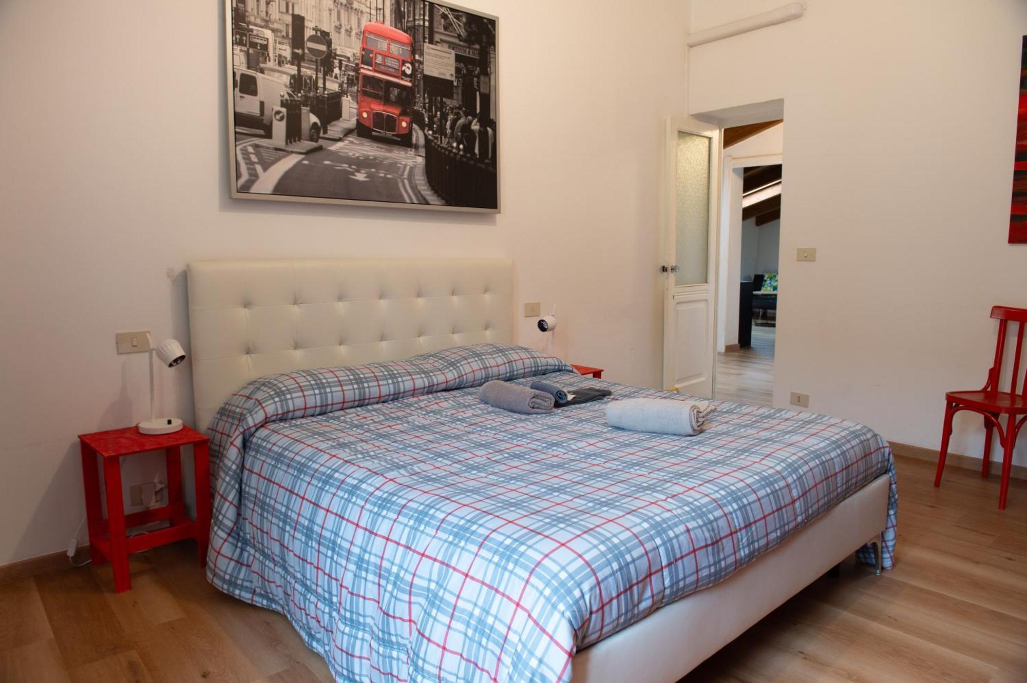Il Borgo Appartamento Luca Parma Bagian luar foto